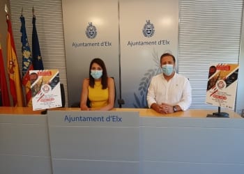 Fiestas y la Comparsa Mora “Las Huestes del Califa” organizan el V Concierto de Música Festera