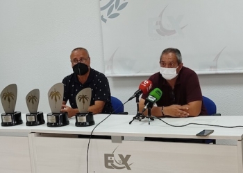 Los Trofeos Festa d’Elx vuelven con un nuevo diseño en homenaje al Misteri