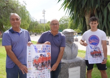 La Unión Ciclista Ilicitana reúne a las mejores Escuelas en el Memorial Antonio Sánchez Espinosa
