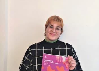 Aparadoras: Las mujeres que cosen tus zapatos