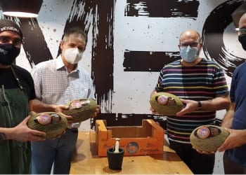 Melón de Carrizales, el dulce de la huerta ilicitana