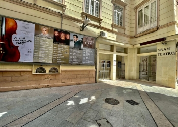 Concha Velasco abrirá en octubre la temporada del Gran teatro con “La habitación de María”