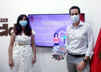 Elda alcanza un cumplimiento del 96% de las acciones contempladas en el II Plan de Igualdad 2017-2021