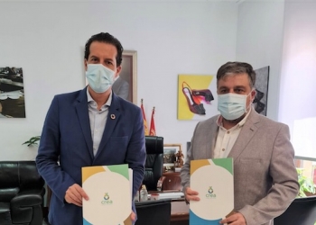 El Ayuntamiento de Elda y el Consorcio CREA firman el convenio de cesión del Ecoparque