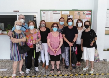 Gran participación en los talleres organizados por las Aulas de la Tercera Edad de Elda