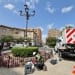 Elda inicia la restauración de ‘La Farola’ con la instalación de tecnología LED
