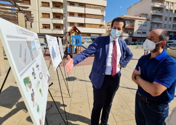 El Ayuntamiento de Elda acometerá la reforma de la Plaza del Zapatero