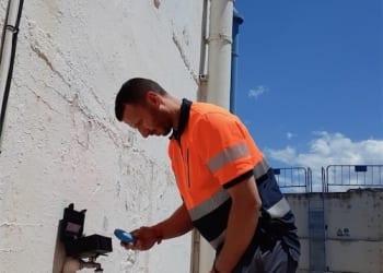 “La digitalización controla los niveles de cloro y garantiza la calidad del agua que llega a hogares, comercios y edificios públicos”