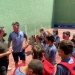 El III Campus de Pilota Valenciana de La Nucía formó a 37 “promesas”