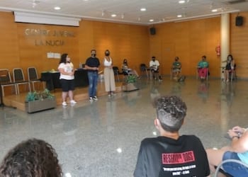 25 jóvenes se forman en el “Curso de Monitor de Tiempo Libre”