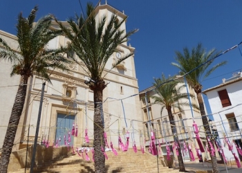 La Nucía suspende la celebración de “les Festes d’Agost 2021”