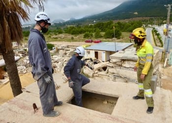 «La covid nos ha obligado a parar nuestras actividades de terapias»