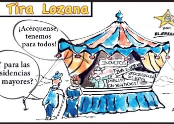 El respeto a los mayores está en desuso