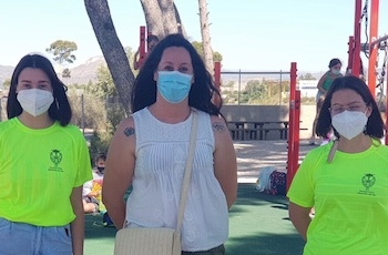 Monforte del Cid pone en marcha el programa de atención a niños/as con necesidades especiales