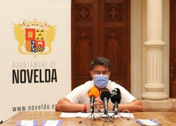 Música en directo, musicales y feria para unas fiestas de Novelda diferentes