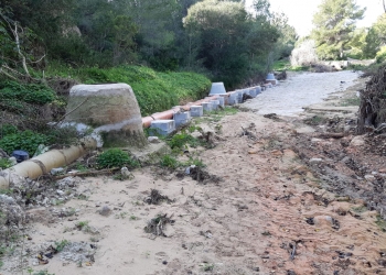 681.581,13 euros para el nuevo colector de Villamartín en Orihuela Costa