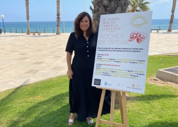 Cultura vuelve a traer las mejores óperas del Teatro Real a Orihuela Costa