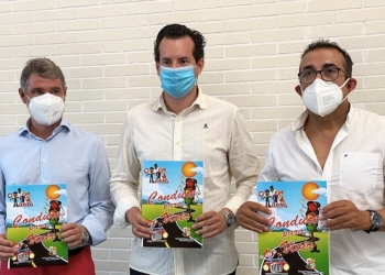 ‘Semaforín’ será la mascota del programa de Educación Vial ‘Conduce para Vivir’