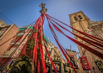 Este año Orihuela sí festejará el aniversario de La Reconquista