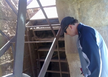 La recuperación de las Norias de ‘Moquita y Pando’, más cerca