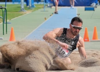 «He llegado a este campeonato en una forma física muy buena»