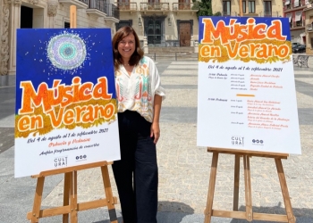 Orihuela presenta ‘Música en Verano II’