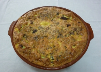 El día que se comió ‘arroz y costra’