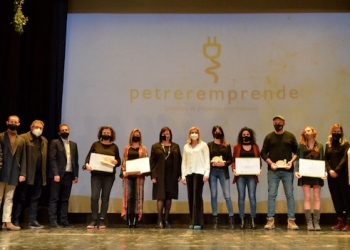 La sexta edición de Petreremprende será la edición con más premios de la historia