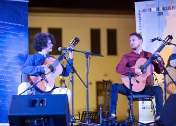 Petrer, capital europea de la guitarra