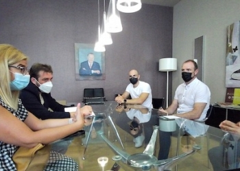 Petrer quiere ser pionero en implantar en sus polígonos Entidades de Gestión y Modernización