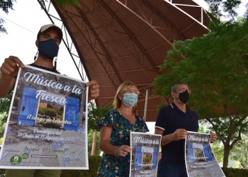 Petrer retoma la actividad “Música a la fresca” los domingos de julio y agosto