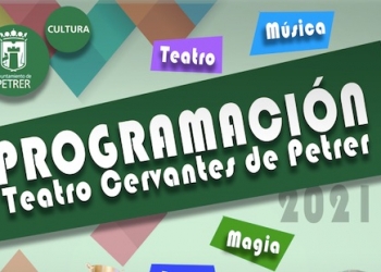 Martita de Graná, “La Fiesta del Chivo” de Juan Echanove o “Joanot”, parte de la nueva programación del Cervantes de Petrer