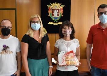 Margarita Escarpa, Premio Honorífico Guitarrista José Tomás 2021