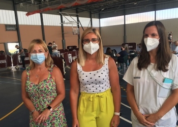 En Petrer ya han recibido la pauta completa de la vacuna mas de 12.000 personas