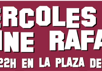 Rafal apuesta por la cultura segura con el retorno de los ‘Miércoles de cine’