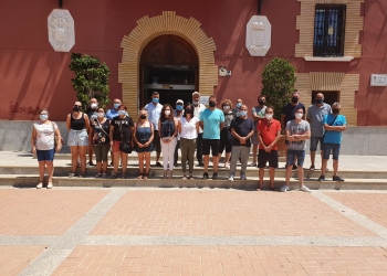 Redován contrata a 19 peones agrícolas que realizarán la limpieza y mantenimiento