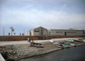 Tabarca, la isla estacional