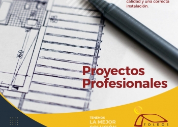 Toldos Costa Blanca en Benidorm