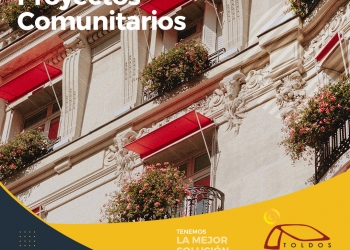 Toldos Costa Blanca en Alfaz del Pi