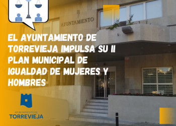 Torrevieja impulsa su II Plan Municipal de Igualdad de mujeres y hombres