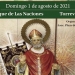 Este domingo se celebra la festividad de San Emigdio, copatrón de Torrevieja
