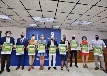 El 43º Open de Tenis “Ciudad de Torrevieja” se celebrará del 31 de julio al 8 de agosto