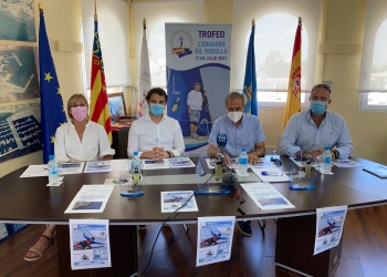 El sábado, 17 de julio, se celebrará el I Trofeo de Vela J. Eduardo Gil Rebollo