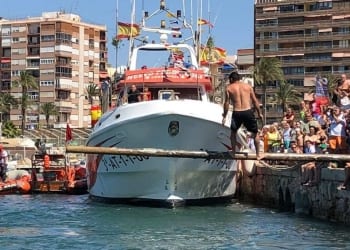 «Este año tampoco podremos pasear a la Virgen del Carmen»