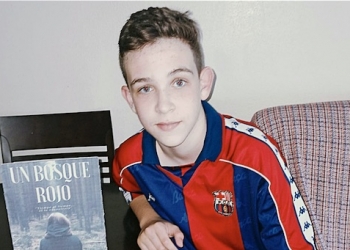 «Me levanté y me pregunté a mí mismo por qué no podía escribir un libro»