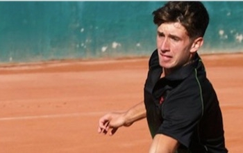 «Me encantaría dedicarme al tenis profesionalmente»