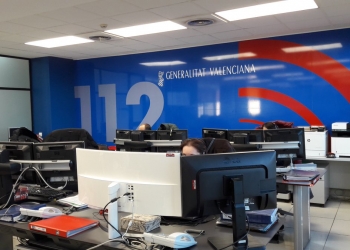 Sanitat centraliza la atención de emergencias en Valencia