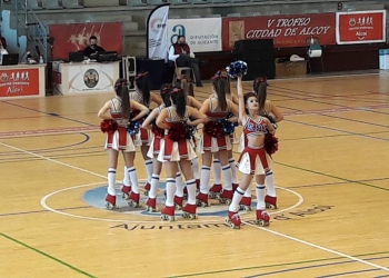 La Diputación apoya a Alcoy en la organización del campeonato de España de patinaje artístico