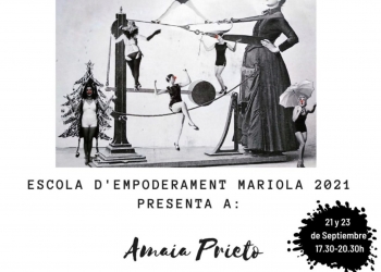 L’Escola d’Empoderament Mariola llevará a cabo dos cursos más