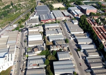 Alcoy licita obras de mejora en los polígonos Cotes Baixes y La Beniata